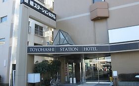 Toyohashi Station Hotel 3*